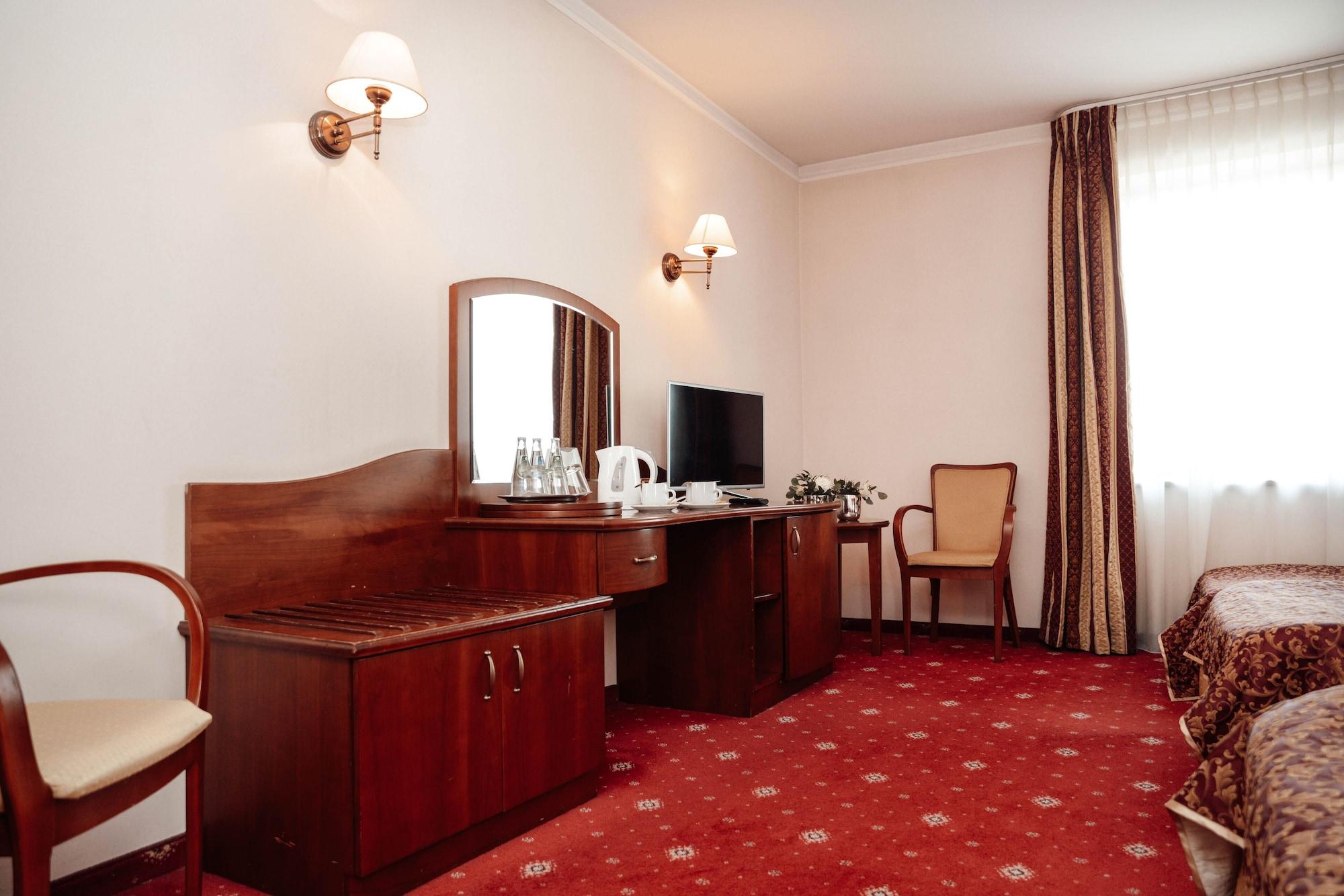 Hotel Sympozjum & Spa Krakow Exterior photo