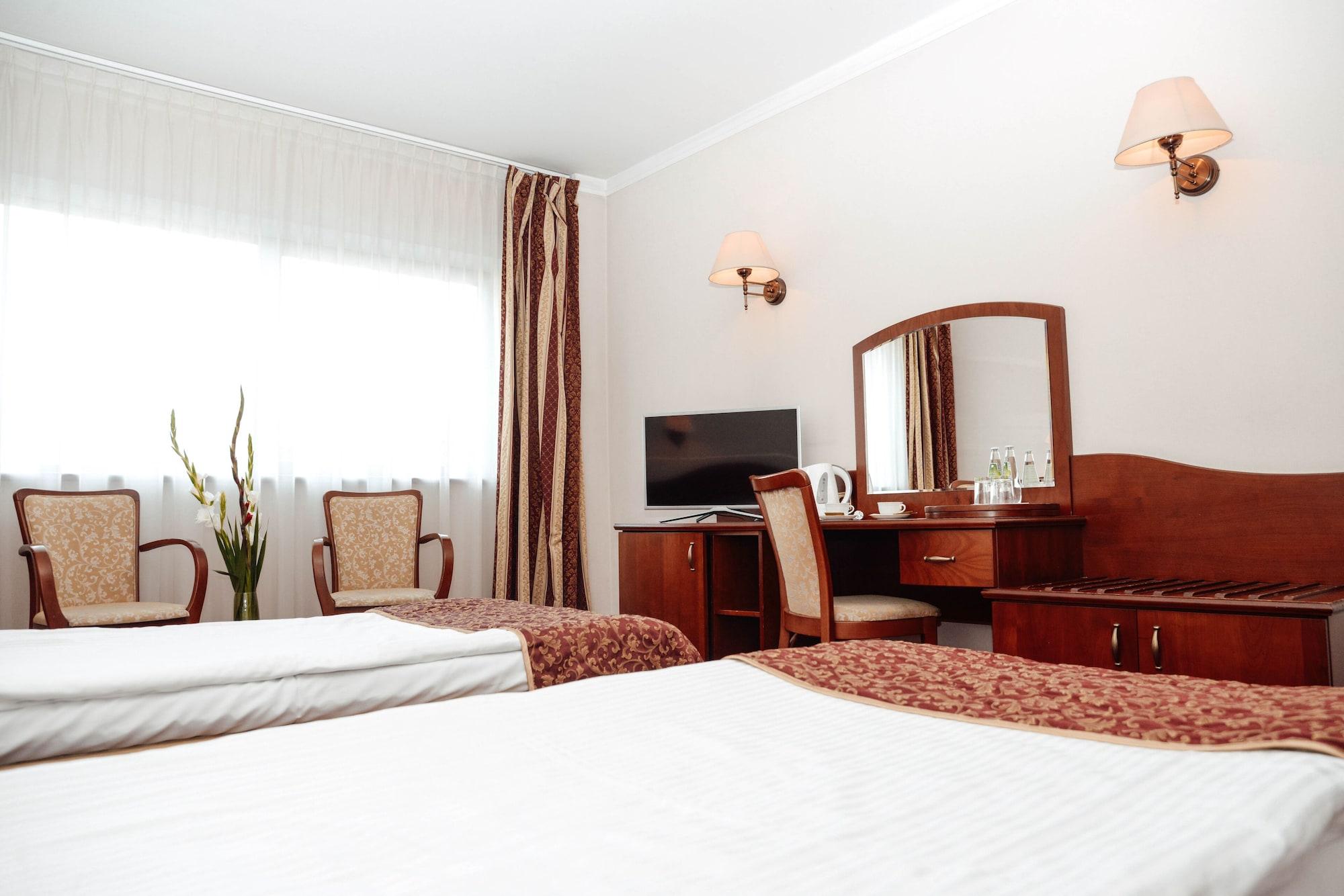 Hotel Sympozjum & Spa Krakow Exterior photo