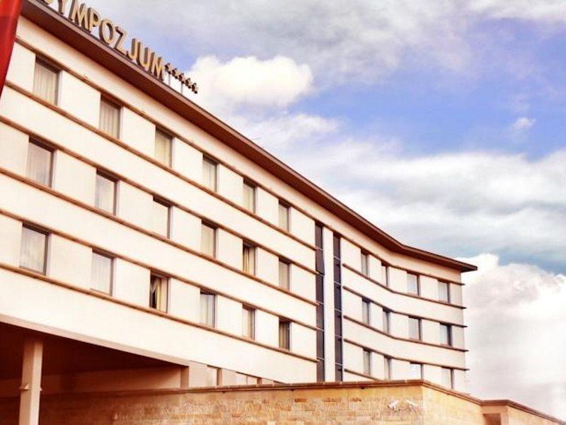 Hotel Sympozjum & Spa Krakow Exterior photo